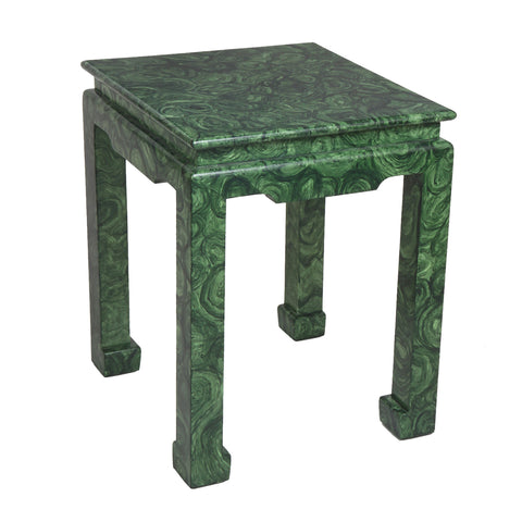 Ming Faux Finish Tables